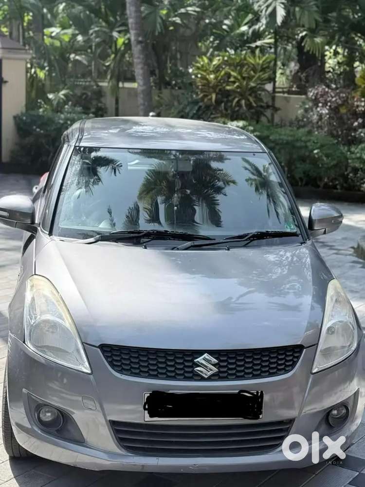Maruti Suzuki Swift Vdi 2013 Diesel Manual
