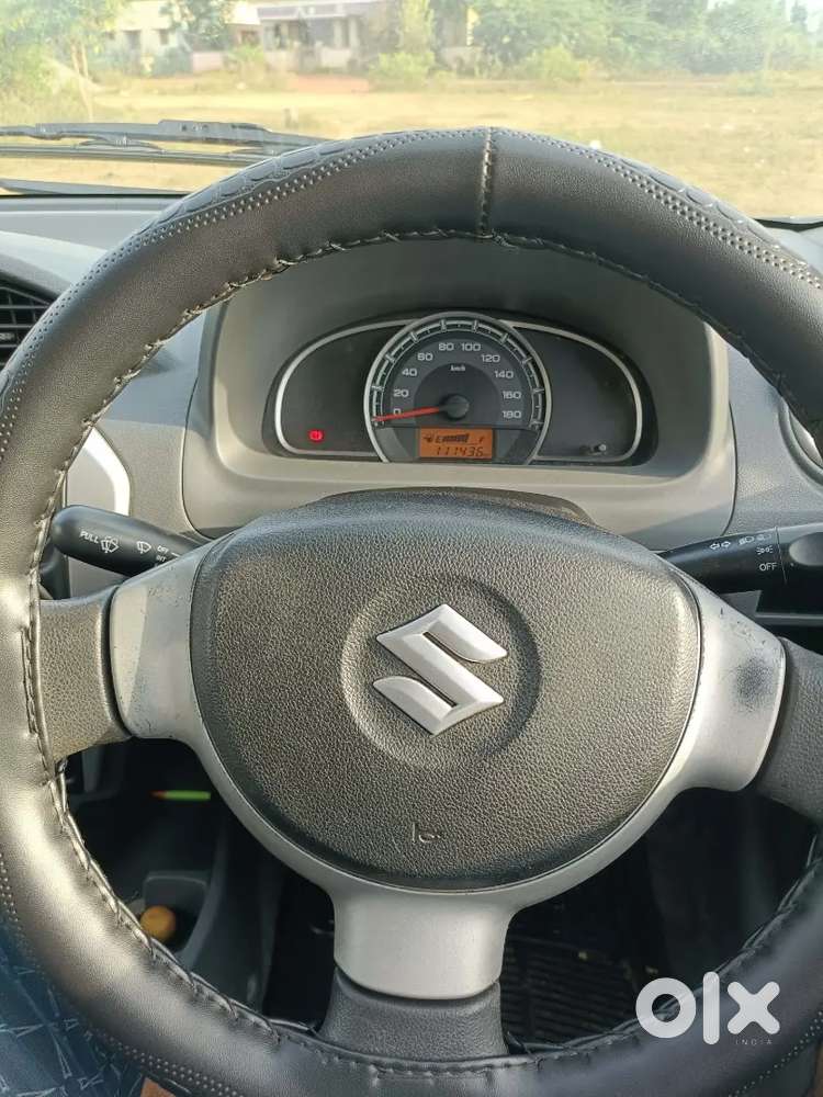 Maruti Suzuki Alto Lxi 2013