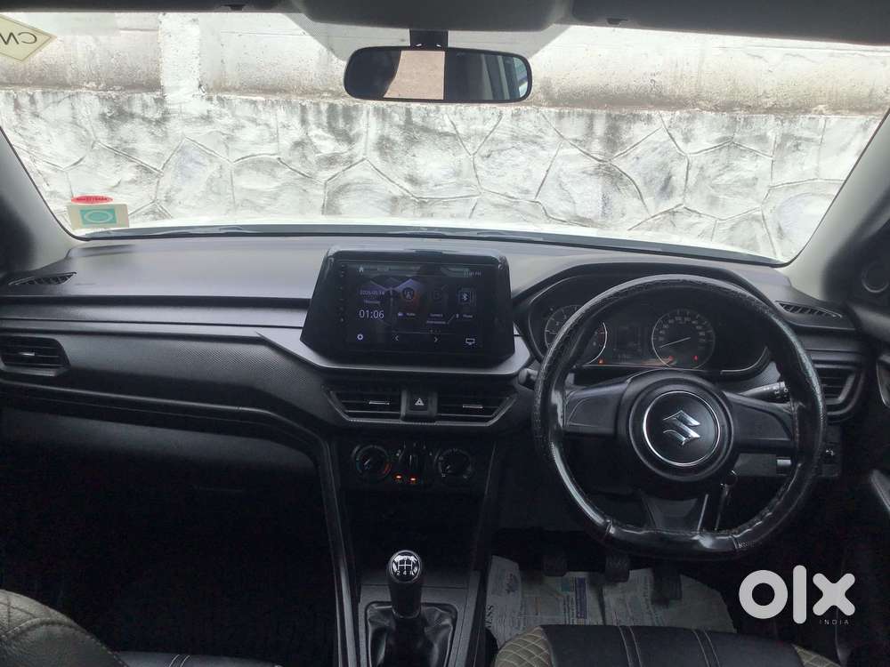 Maruti Suzuki Brezza 1.5 Lxi Cng, 2024, Petrol