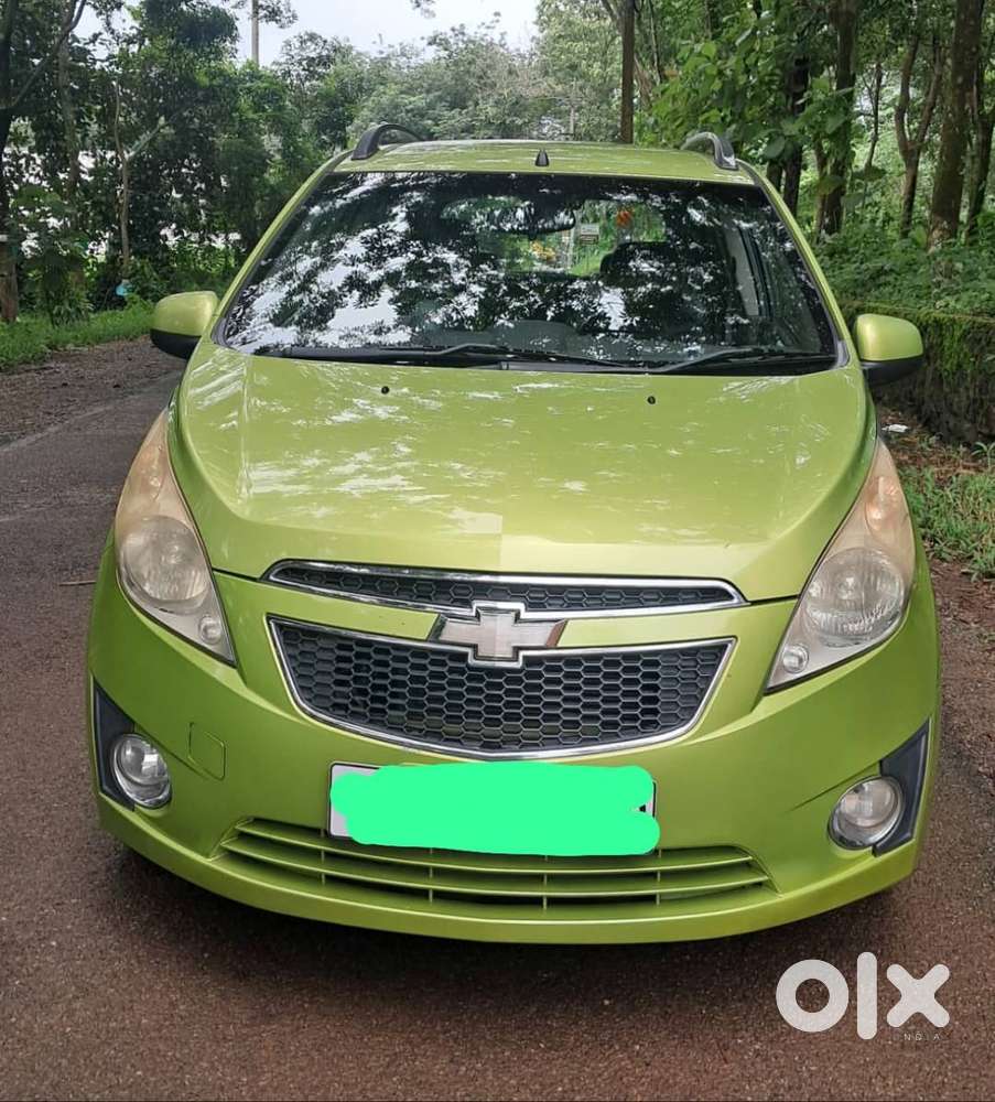 Chevrolet Beat Lt Petrol – Full Option – Well Maintained