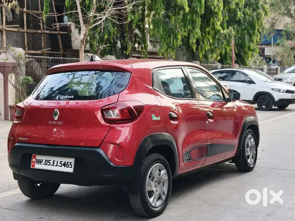 *renault Kwid Rxl Optional