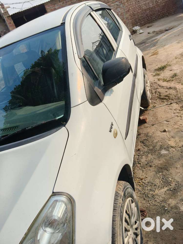 Maruti Suzuki Ritz 2010