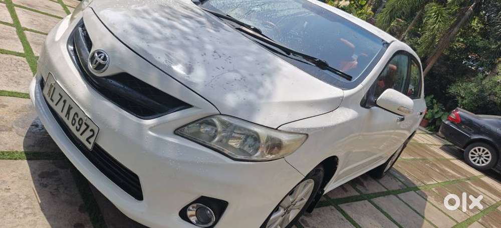 Toyota Corolla Altis 1.8 J, 2012, Diesel
