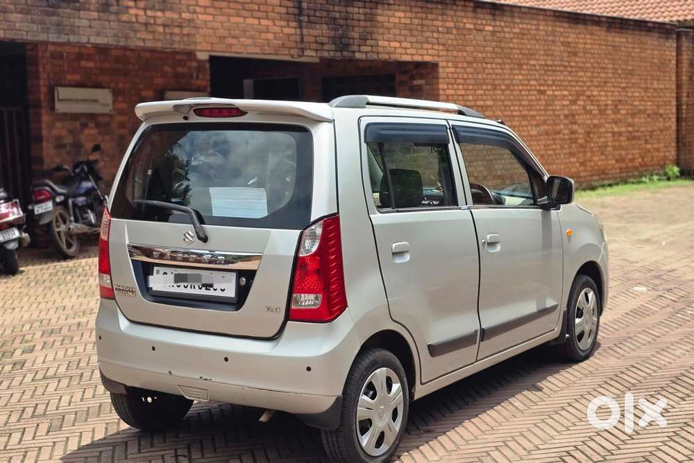 Maruti Suzuki Wagon R Vxi, 2019, Petrol