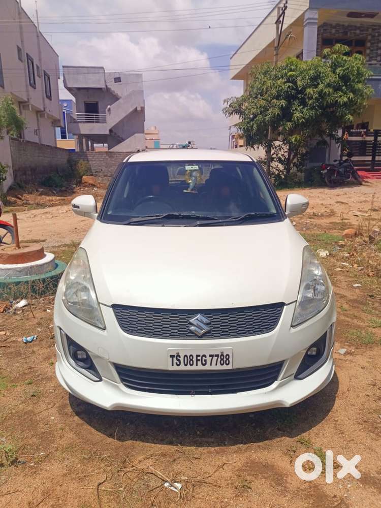 Swift Zdi Maruti Diesel 2017