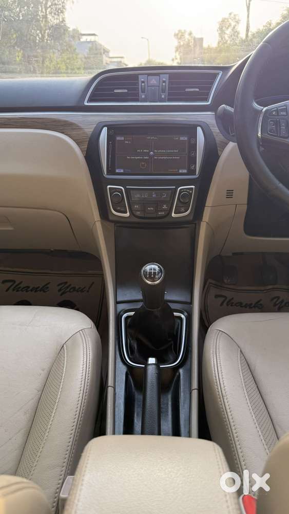 Maruti Suzuki Ciaz 2018-2020 Alpha 1.4 Shvs, 2019, Petrol