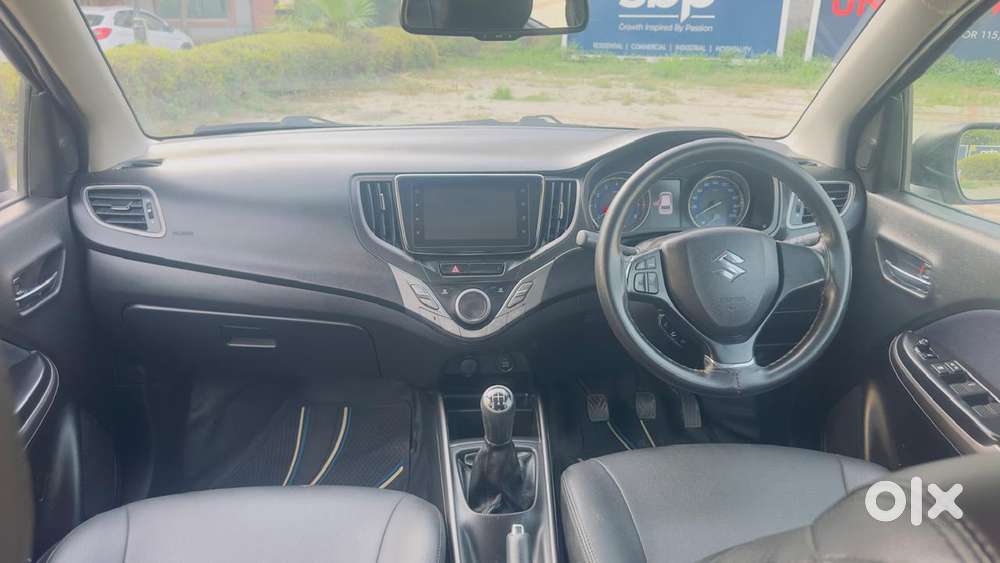 Maruti Suzuki Baleno Zeta, 2019, Petrol