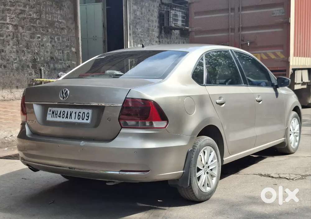 Volkswagen Vento 1.2 2016, Highline Petrol