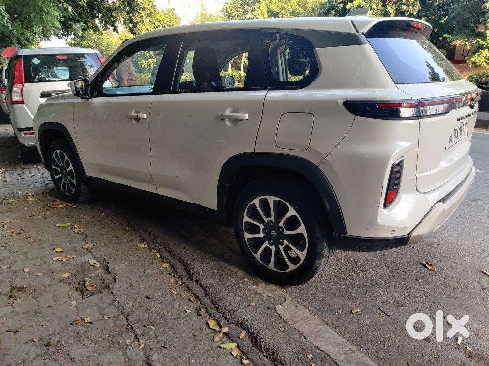 Maruti Suzuki Grand Vitara 1.5 Delta Cng, 2024, Cng & Hybrids