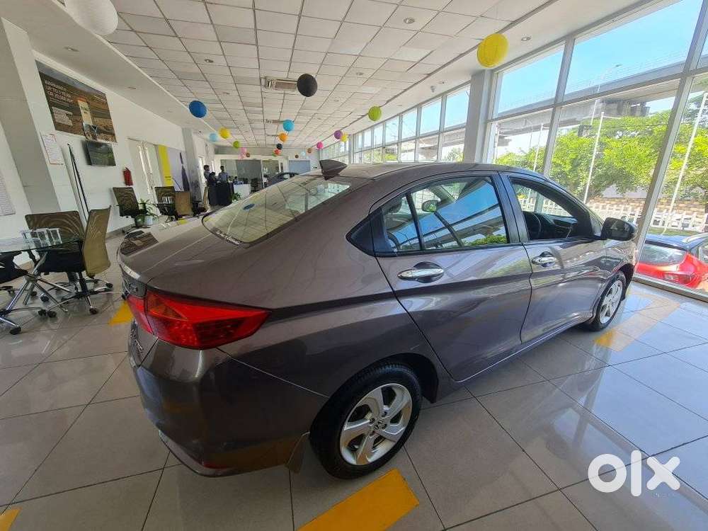Honda City I Vtec V, 2016, Petrol