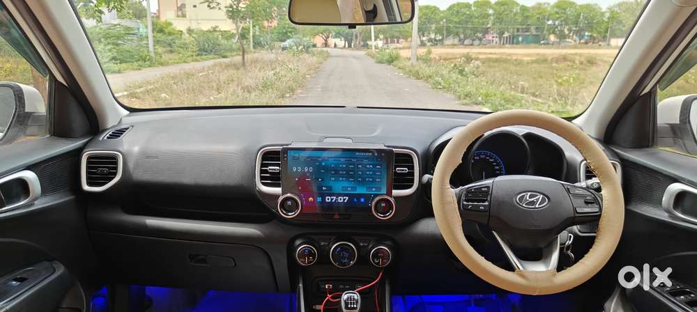 Hyundai Venue Sx Turbo, 2022, Petrol