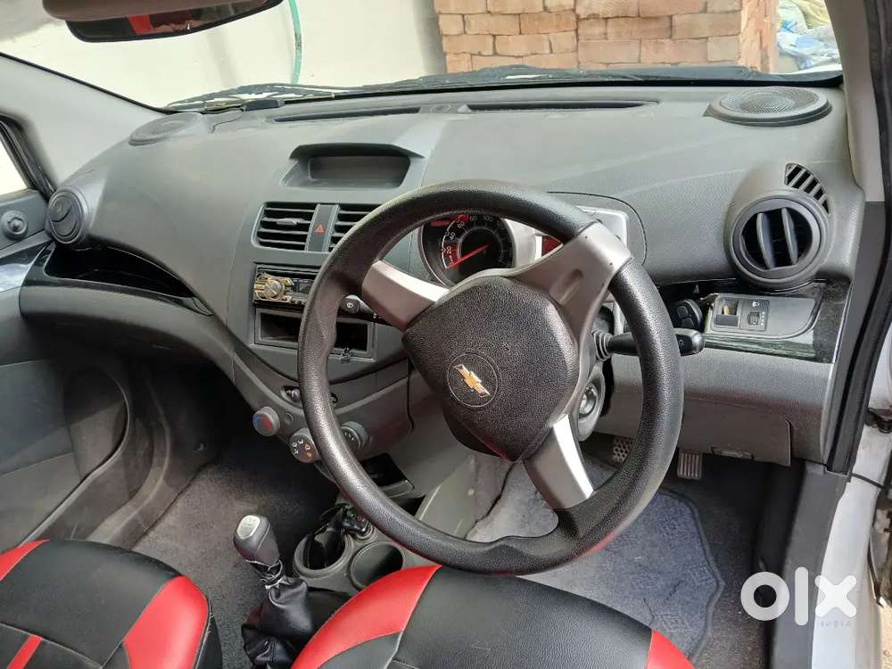 Chevrolet Beat Ls Petrol