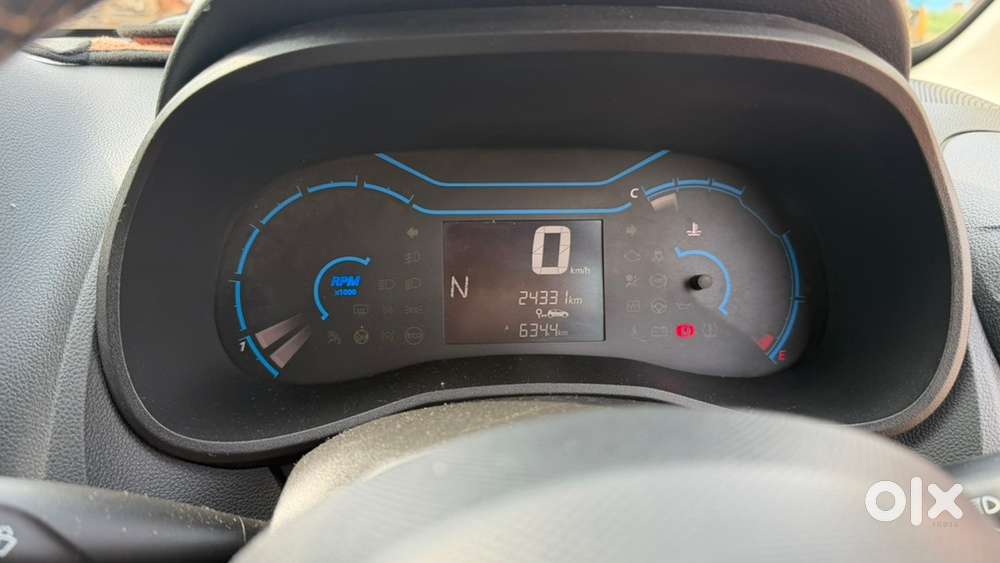 Renault Kwid Climber