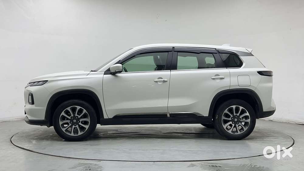 Maruti Suzuki Grand Vitara 1.5 Zeta Cng, 2023, Cng & Hybrids