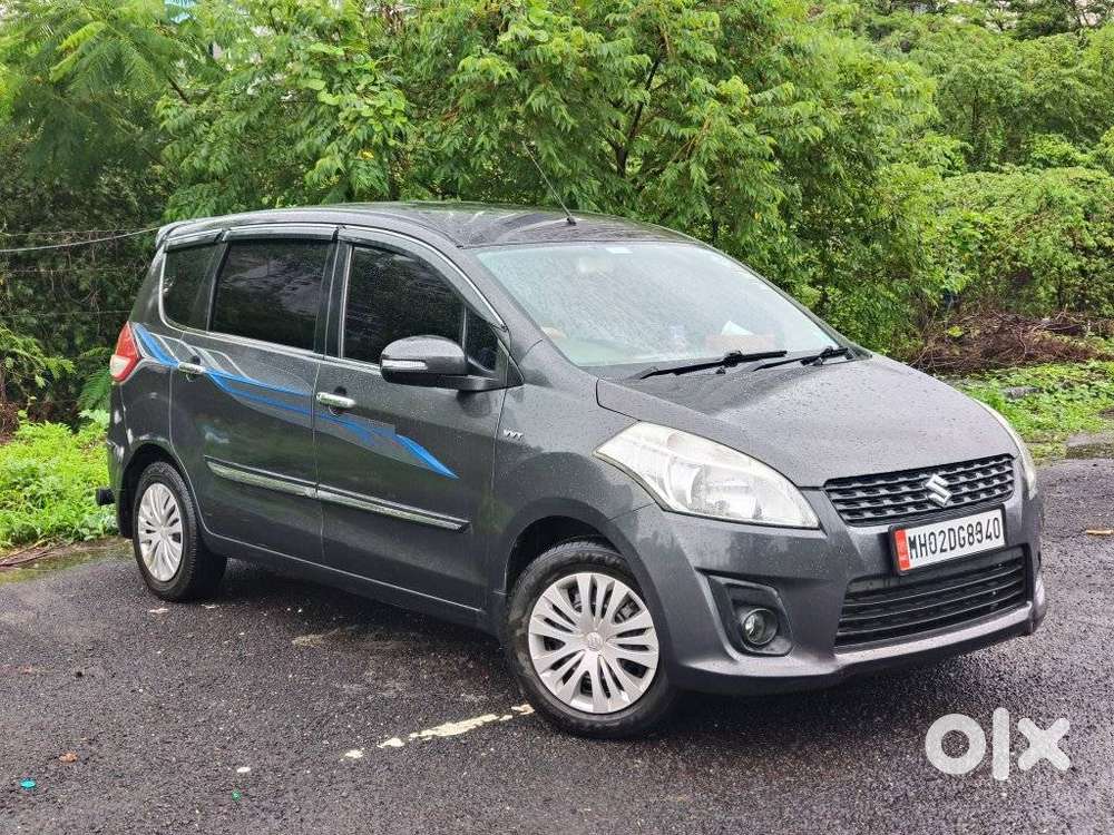 Maruti Suzuki Ertiga Vxi Cng, 2014, Cng & Hybrids