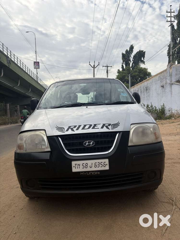 Hyundai Santro, 2003, Petrol