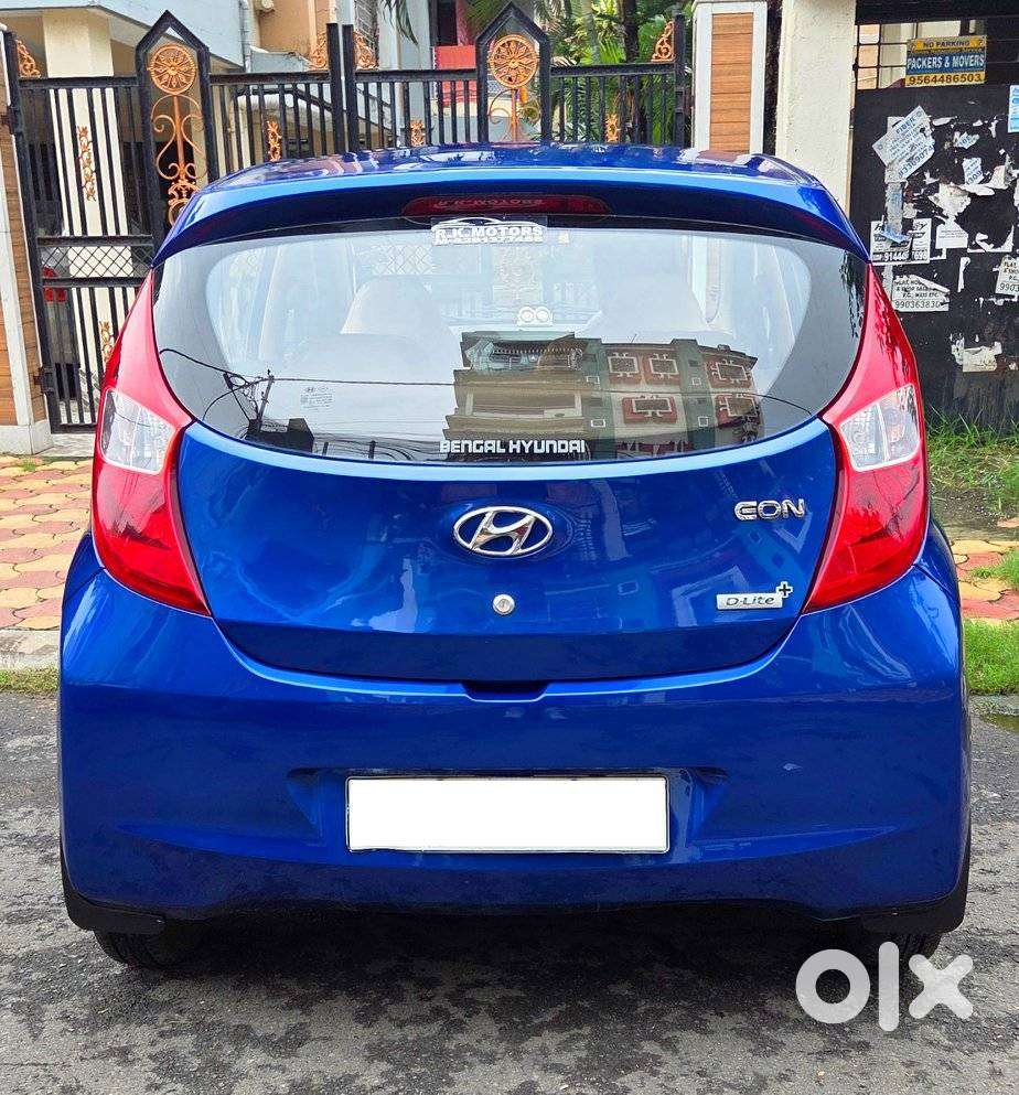 Hyundai Eon D-lite +, 2012, Petrol