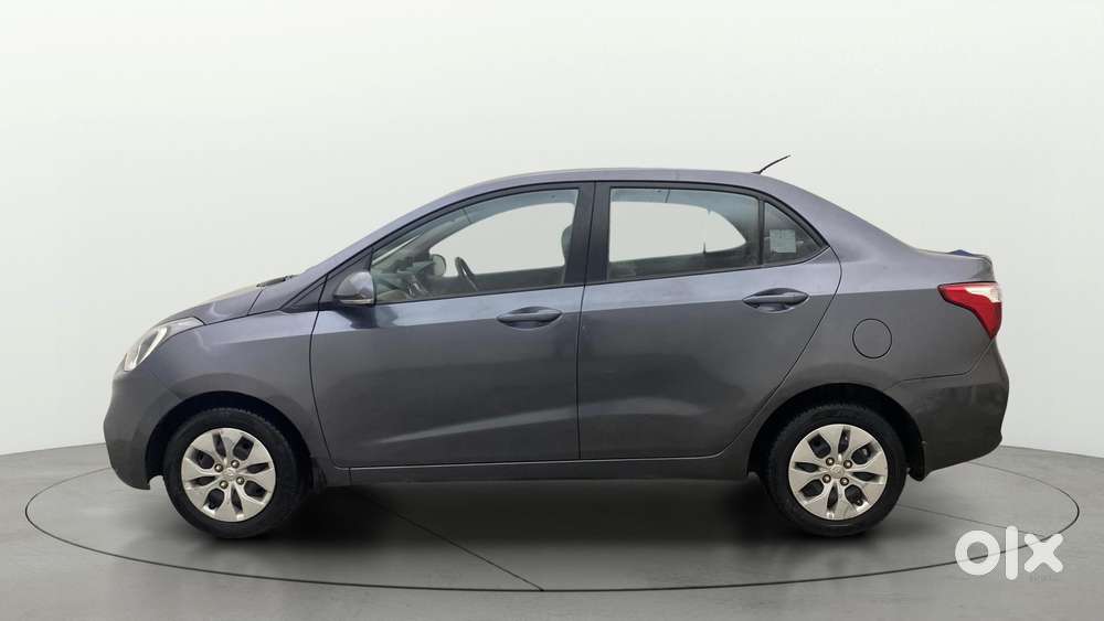 Hyundai Xcent 1.2 Vtvt S At, 2017, Petrol
