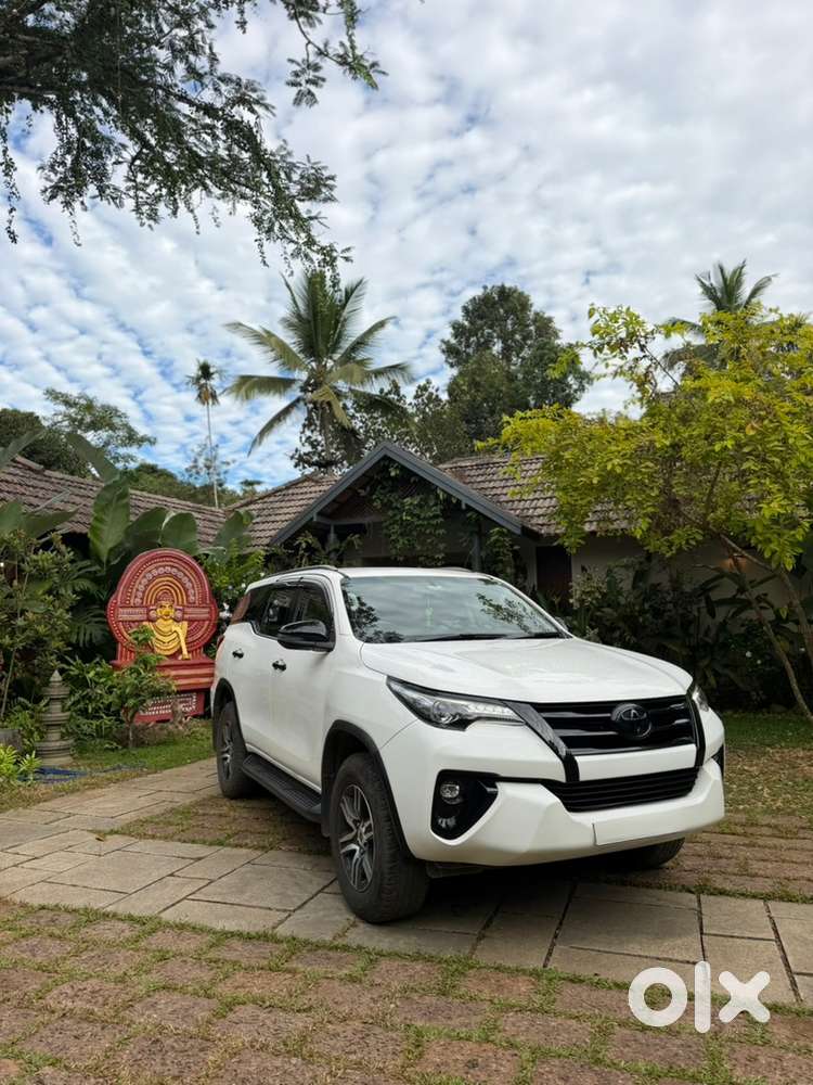 Toyota Fortuner Diesel 2018