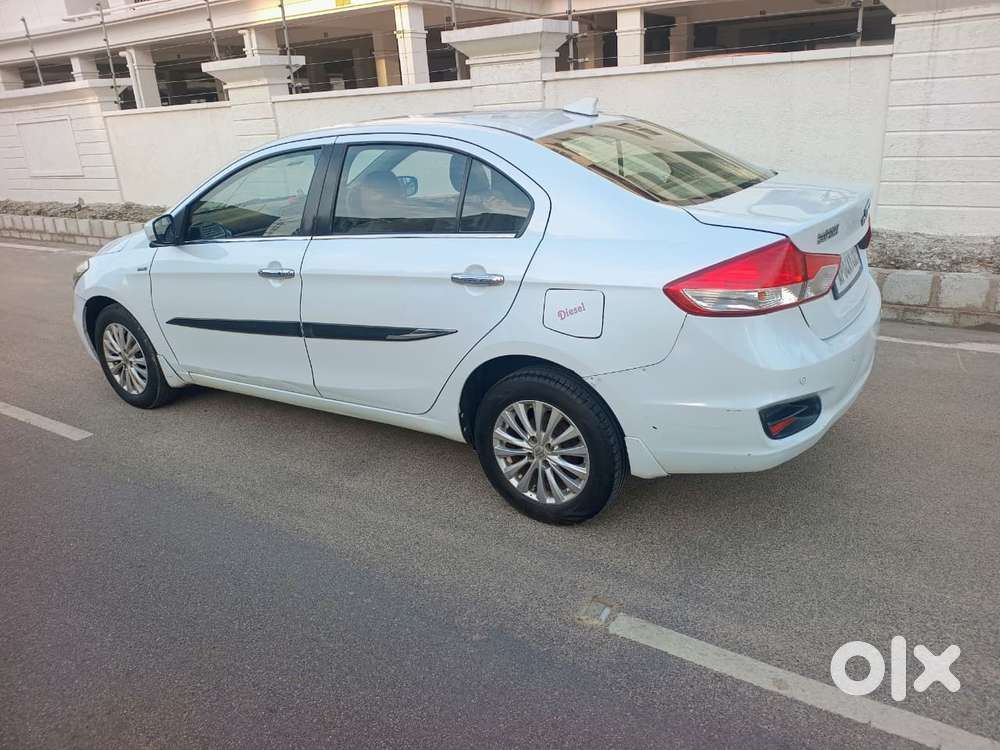 Maruti Suzuki Ciaz Zdi Shvs, 2015, Diesel