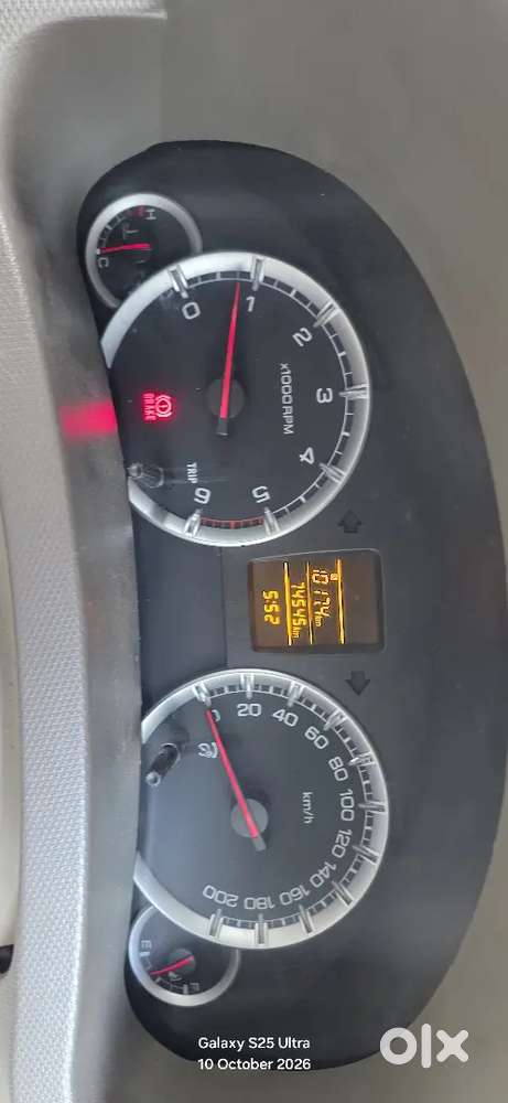 2013 Maruti Suzuki Ertiga