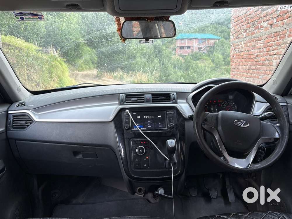 Mahindra Kuv100 Nxt 2018 Car