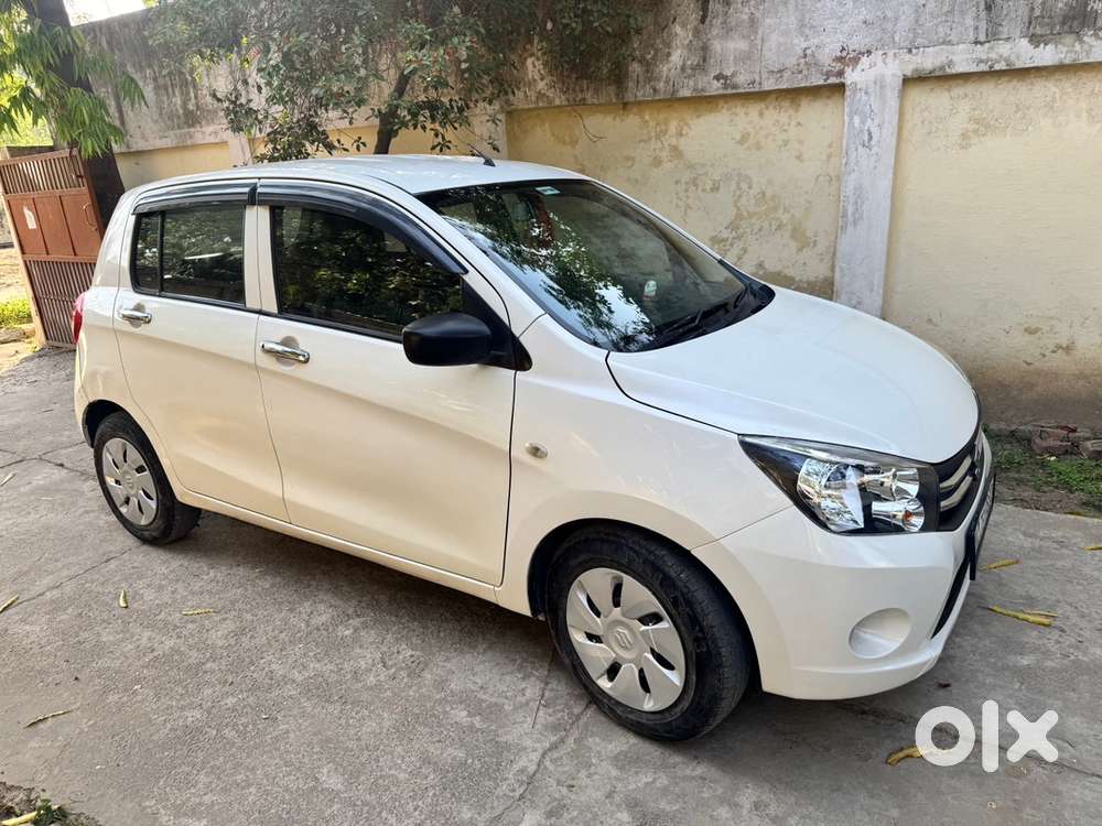 Maruti Suzuki Celerio 2017 Petrol Good Condition