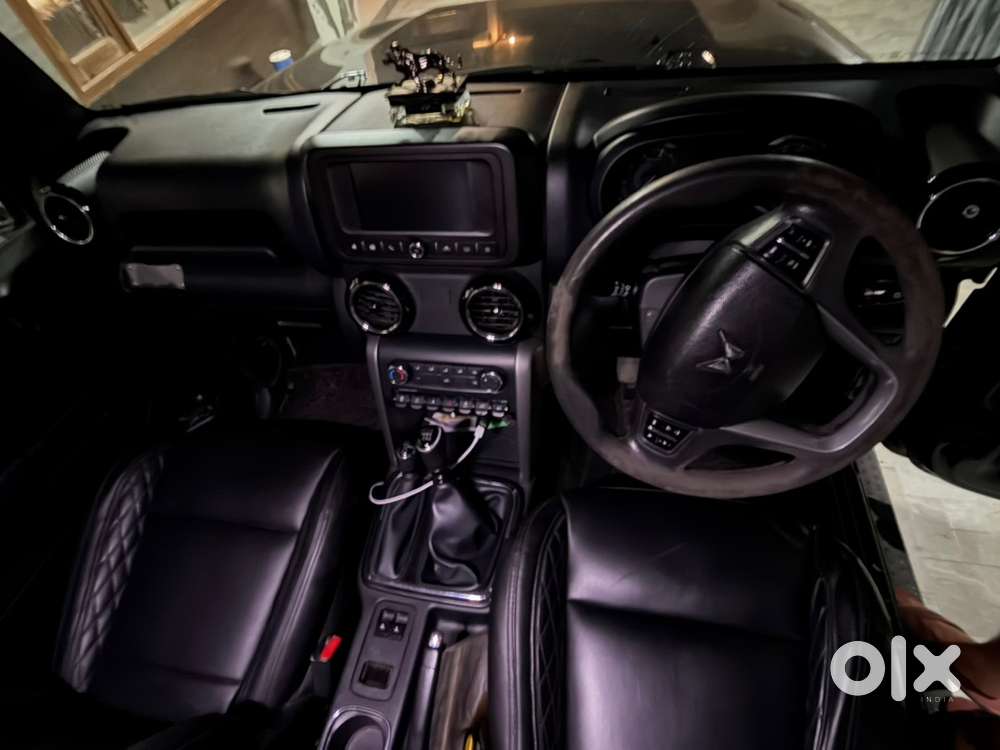 Mahindra Thar Lx 2023 4*4