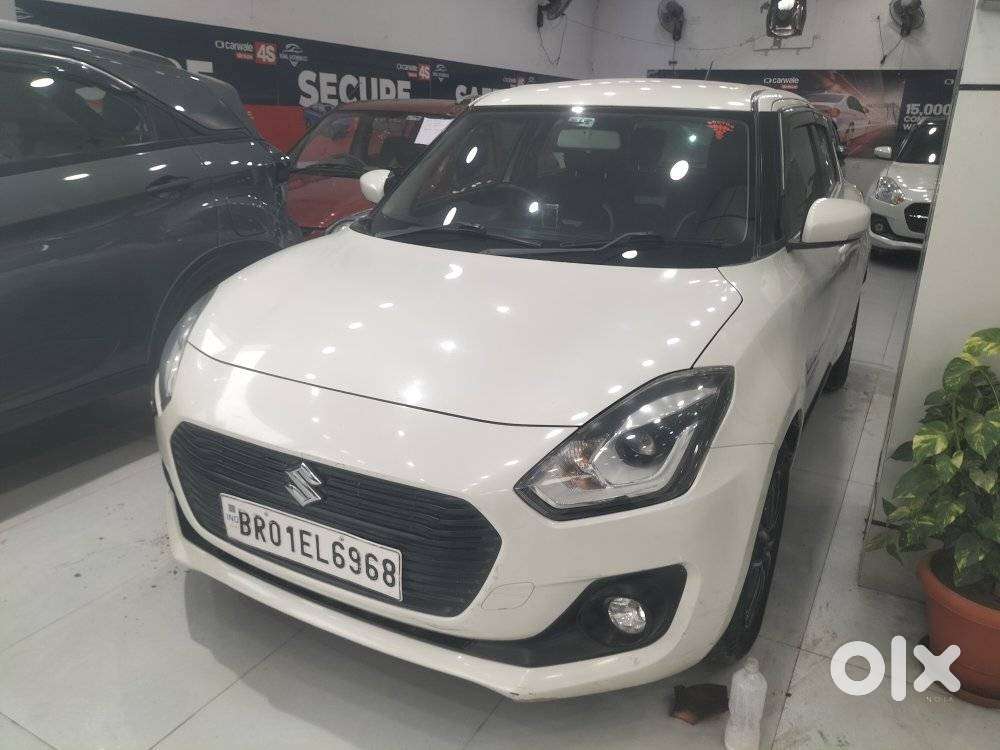 Maruti Suzuki Swift Zxi Plus Amt Dual Tone, 2019, Petrol
