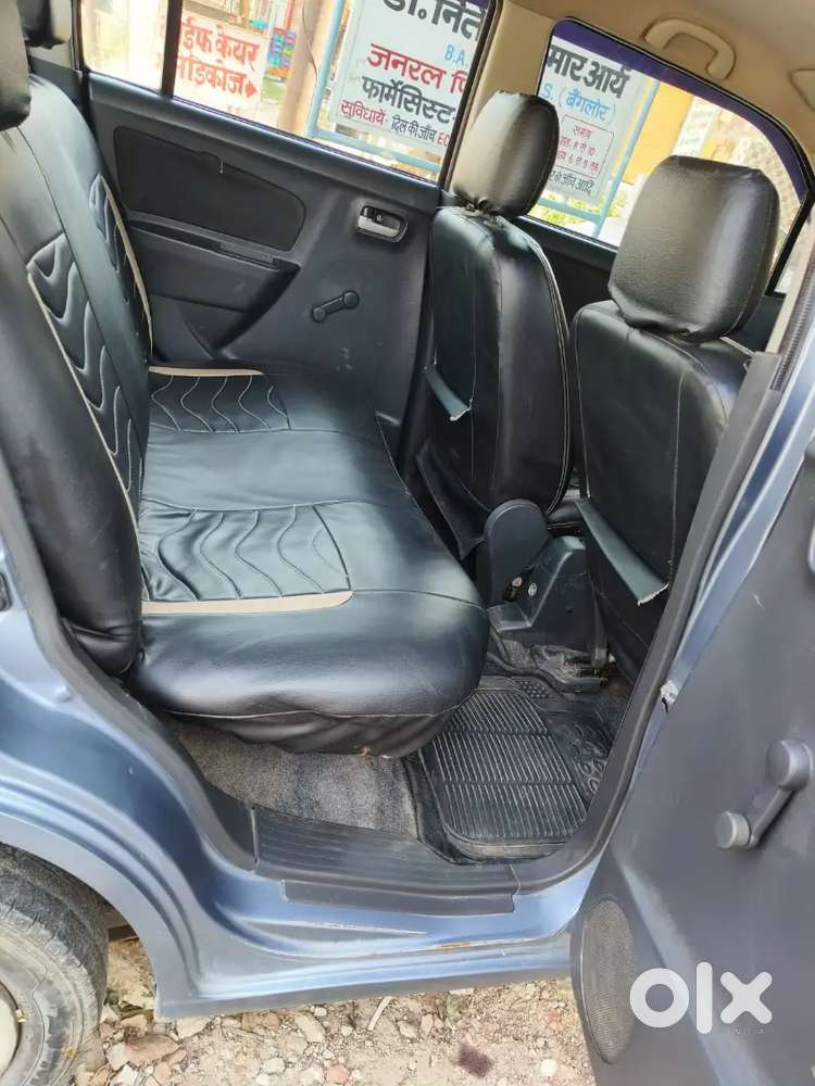 Maruti Suzuki Wagon R 2011 Petrol 145000 Km Driven