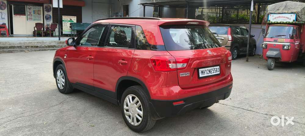 Maruti Suzuki Brezza Vdi, 2016, Diesel