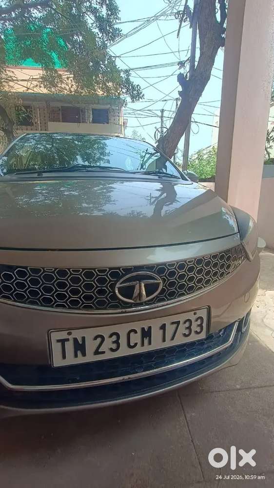 Tata Tigor 1.05 Diesel 2019
