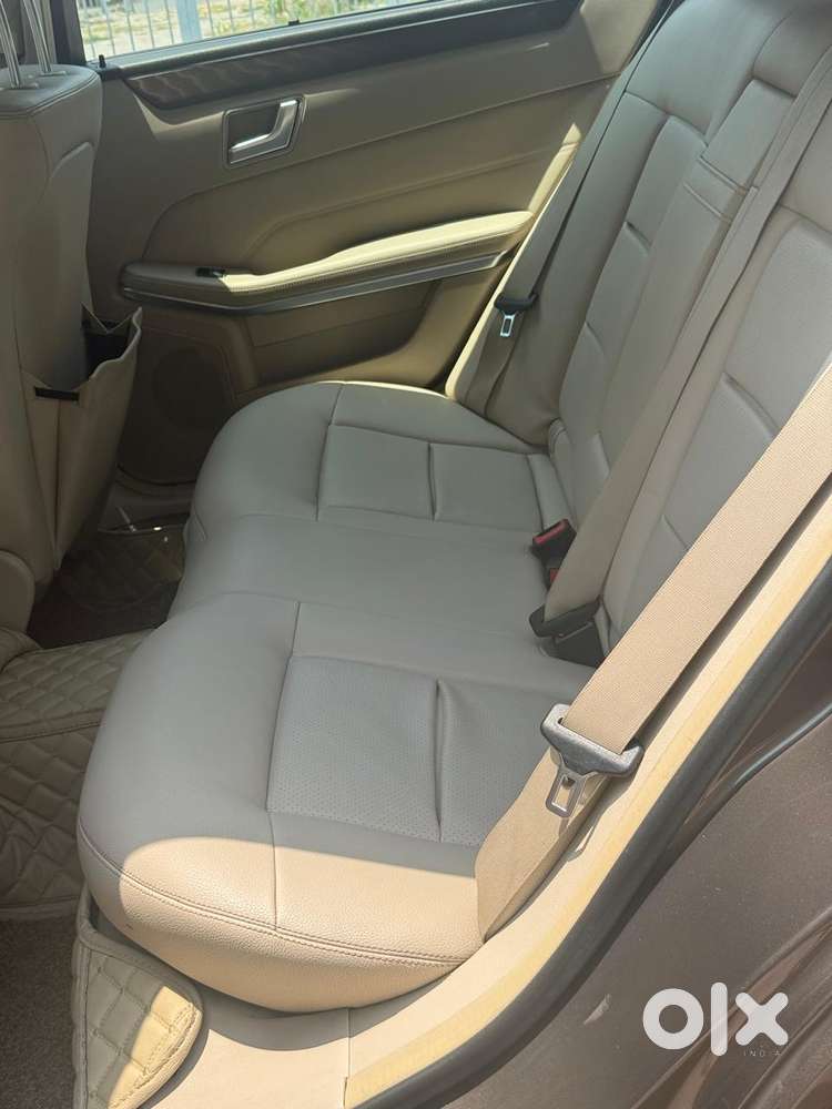 Mercedes-benz E-class E 200, 2013