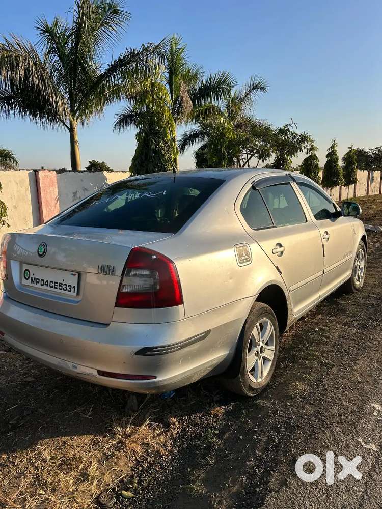 Skoda Laura 2010 Owner First