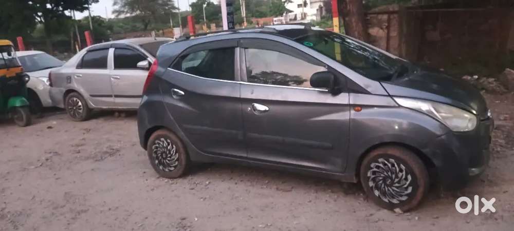 Hyundai Eon 0.8 Magna 2017