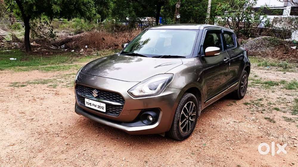 Maruti Suzuki Swift, 2023