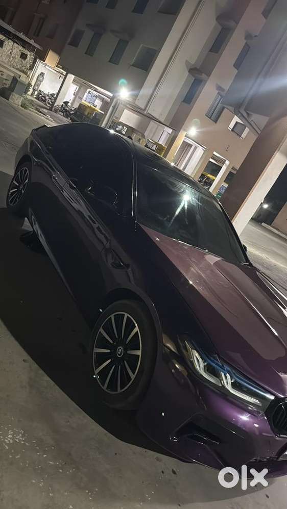 Bmw 5 Series 2012 Diesel Good Condition
