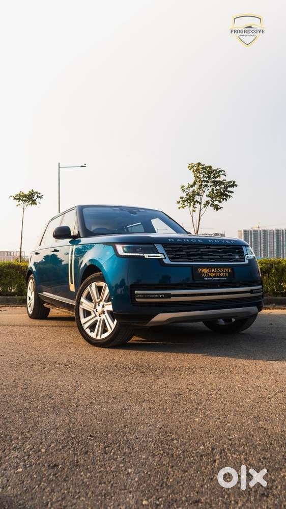 Land Rover Range Hse Lwb 3.0 Diesel, 2023, Diesel