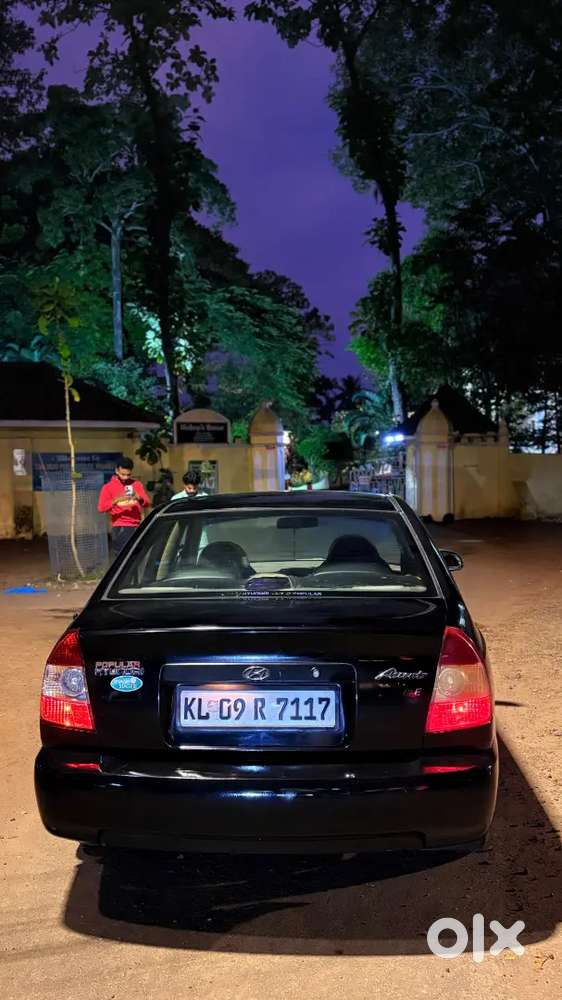 Hyundai Accent 1.5 Gle 2005