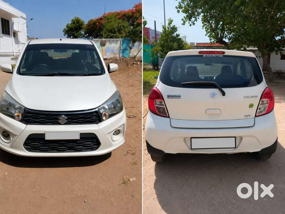 Maruti Suzuki Celerio Zxi 2019