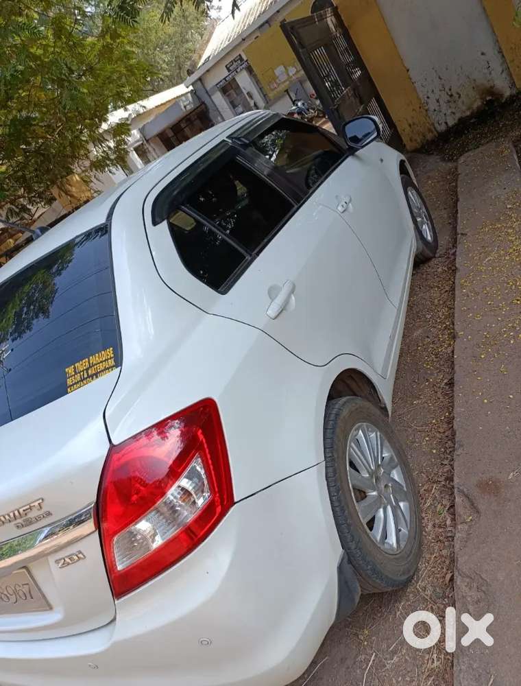 Maruti Suzuki Swift Dzire 2016 Diesel Manual Ip