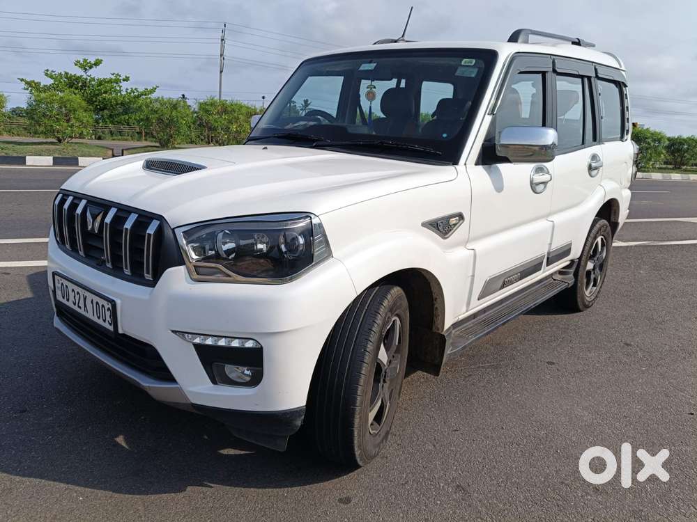 Mahindra Scorpio Classic 2.2 S 11 Mt 7 Str, 2025, Diesel