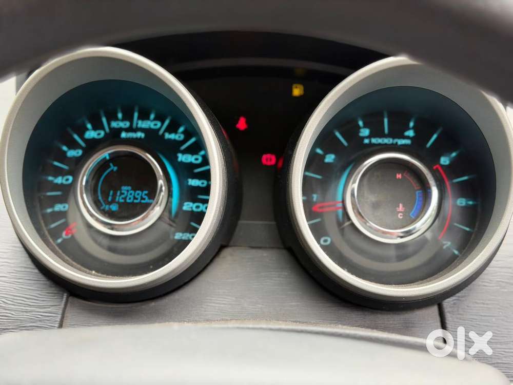 Mahindra Xuv500 W6 2wd, 2015, Diesel