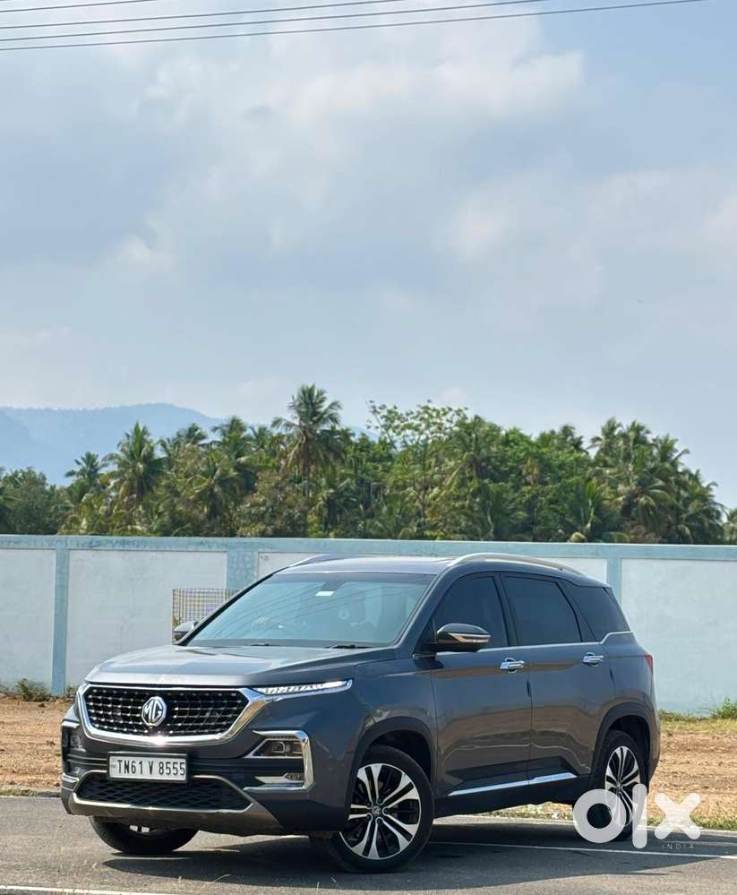 Mg Hector Sharp Diesel Mt, 2021, Diesel