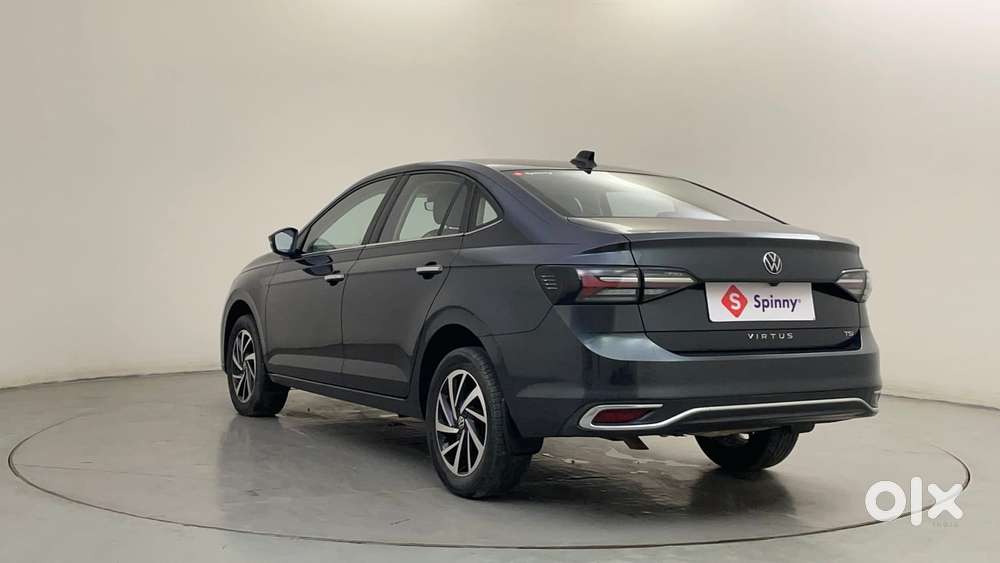 Volkswagen Virtus 1.0 Topline Tsi At, 2023, Petrol