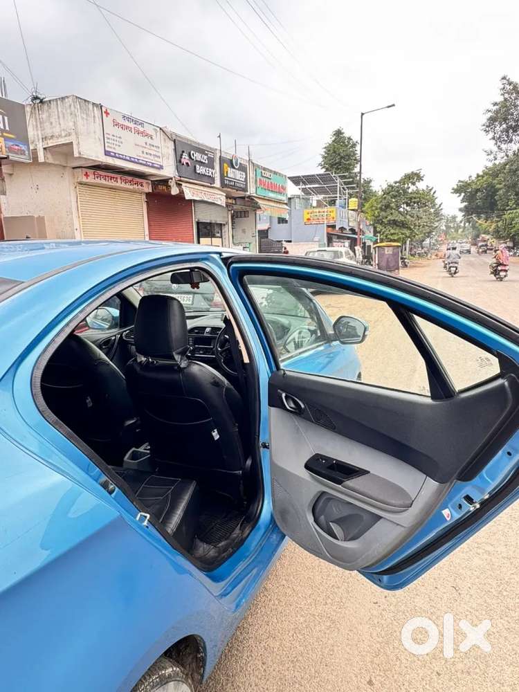 Tata Tigor 1.05 Revotorq Xt, 2018, Diesel