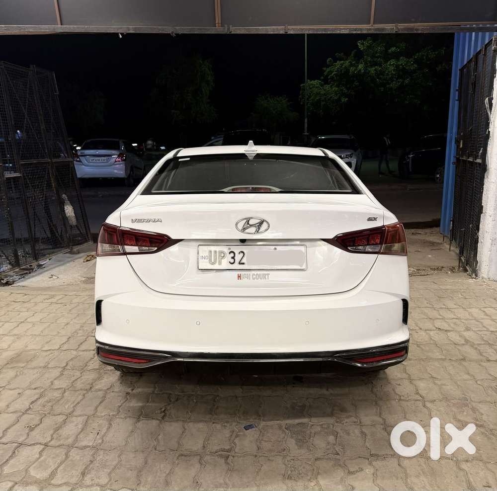 Hyundai Verna Sx 1.5 Crdi, 2022, Diesel