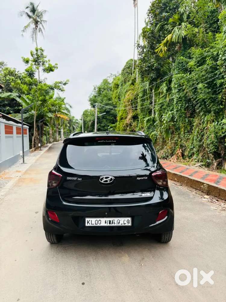 Hyundai Grandi10 Sports