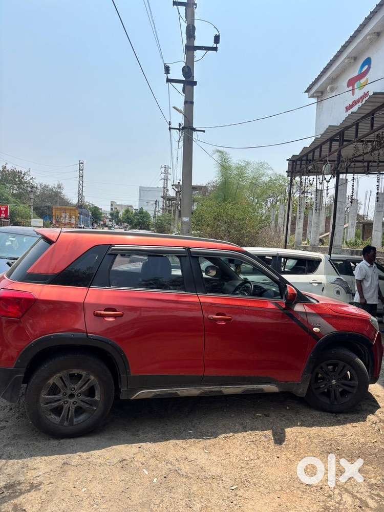 Maruti Suzuki Brezza 2019 Diesel 157000 Km Driven