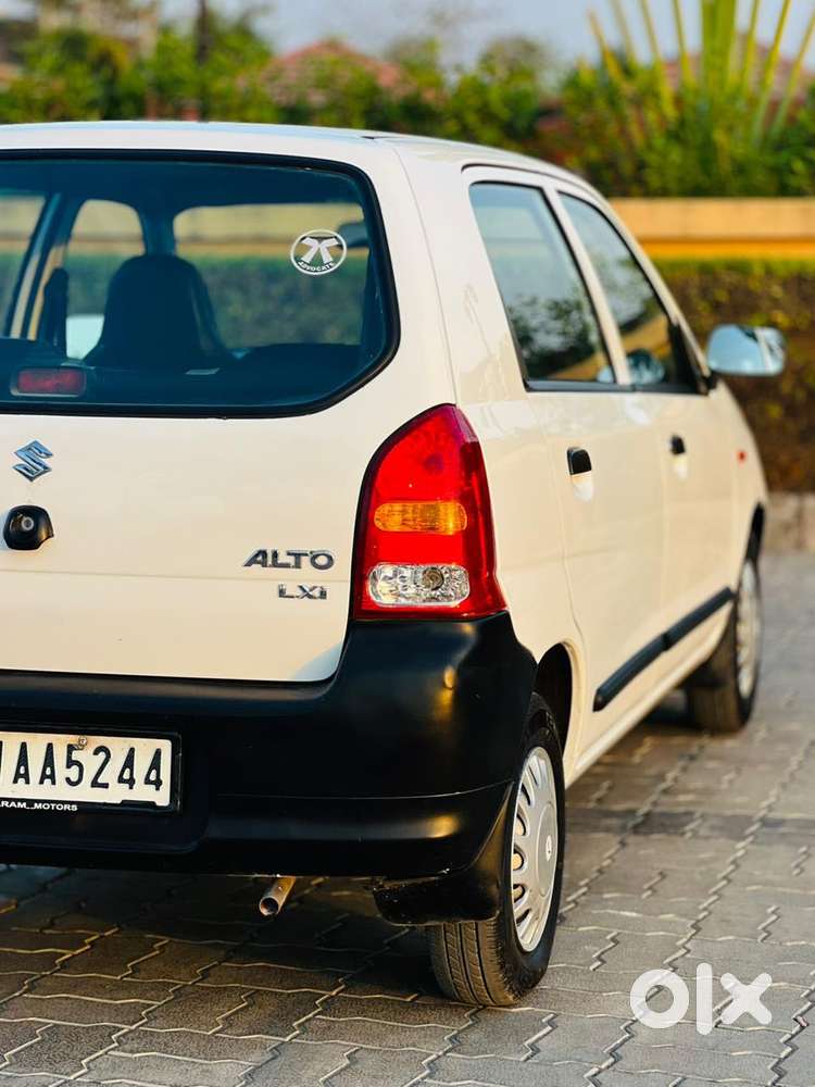 Maruti Suzuki Alto 0.8 Lxi (o), 2011, Petrol